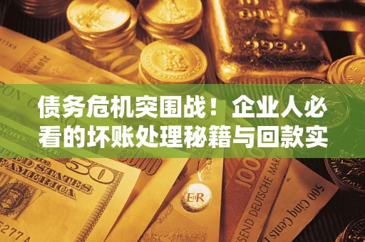 北京债务危机突围战！企业人必看的坏账处理秘籍与回款实战指南